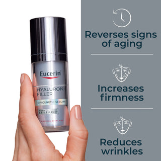 Eucerin Hyaluron-Filler Epigenetic Serum Anti-Age 30ml