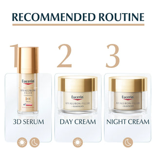 Eucerin Hyaluron-Filler + Elasticity 3D Serum 30ml