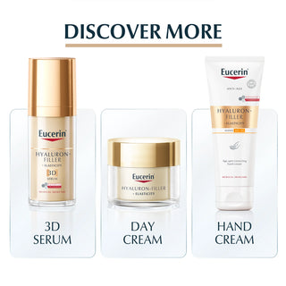 Eucerin Hyaluron-Filler + Elasticity Body Cream 200ml