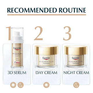 Eucerin Hyaluron-Filler + Elasticity Day SPF30 50ml