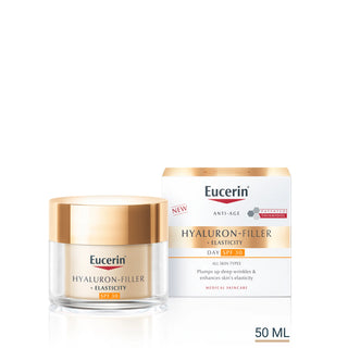 Eucerin Hyaluron-Filler + Elasticity Day SPF30 50ml