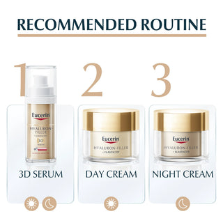 Eucerin Hyaluron-Filler + Elasticity Night Cream 50ml