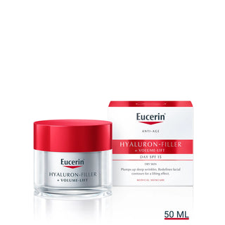 Eucerin Hyaluron-Filler + Volume-Lift Day Cream Dry Skin 50ml