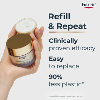 Eucerin Hyaluron-Filler + Elasticity Day SPF30 Refill 50ml
