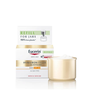 Eucerin Hyaluron-Filler + Elasticity Day SPF30 Refill 50ml