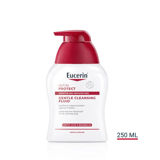 Eucerin Intimate Hygiene 250ml