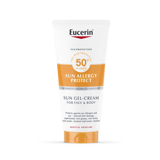 Eucerin Sun Allergy Protect Gel-Cream SPF50+ 200ml