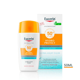 Eucerin Sun Hydro Protect Fluid Ultra Light SPF50+ 50ml