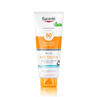 Eucerin Sun Kids Sensitive Protect Gel-Cream SPF50+ 400ml