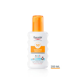 Eucerin Sun Kids Sensitive Protect Spray SPF50+ 200ml