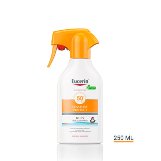 Eucerin Sun Kids Sensitive Protect Spray SPF50+ 250ml