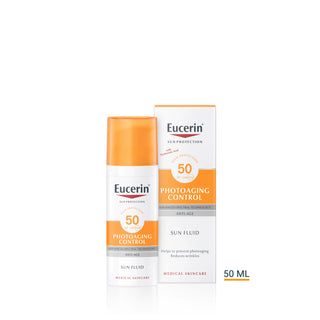 Eucerin Sun Photoaging Control Face Cream SPF50+ 50ml