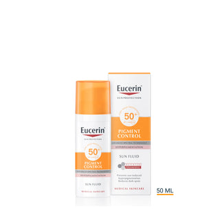 Eucerin Sun Pigment Control Fluid SPF50+ 50ml