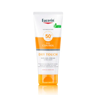 Eucerin Sun Sensitive Protect Dry Touch Gel-Cream SPF50+ 200ml