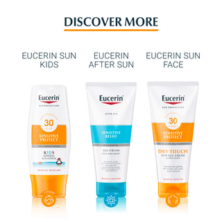 Eucerin Sun Sensitive Protect Extra Light Lotion SPF 50+ 400ml