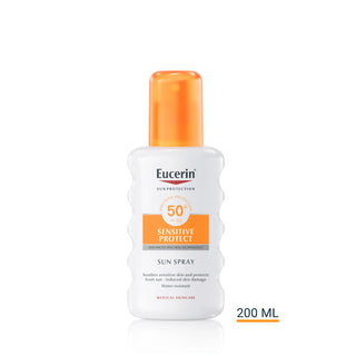 Eucerin Sun Sensitive Protect Spray SPF50+ 200ml