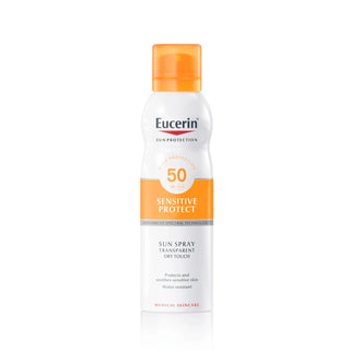 Eucerin Sun Protect Dry Touch Aerosol Spray SPF50 200ml