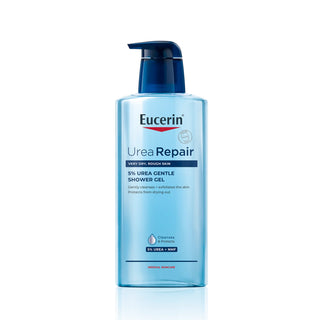 Eucerin UreaRepair Gentle Shower Gel 5% Urea 400ml