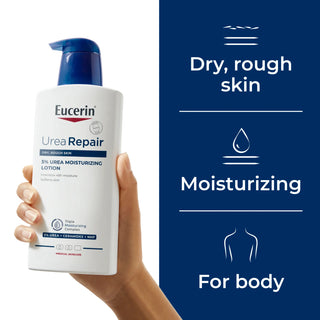 Eucerin UreaRepair Plus 5% Urea Lotion 400ml