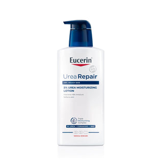 Eucerin UreaRepair Plus 5% Urea Lotion 400ml