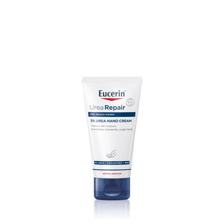 Eucerin UreaRepair Plus Hand Cream 5% Urea 75ml