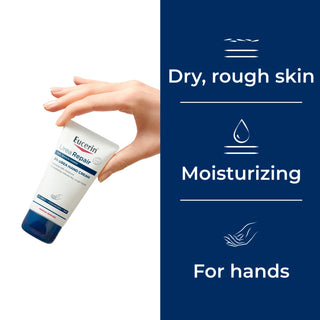 Eucerin UreaRepair Plus Hand Cream 5% Urea 75ml