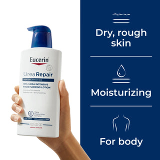 Eucerin UreaRepair Plus Lotion 10% Urea 400ml