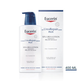 Eucerin UreaRepair Plus Lotion 10% Urea 400ml