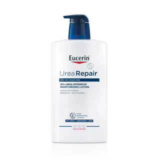 Eucerin UreaRepair Plus Urea Lotion 10% 1L