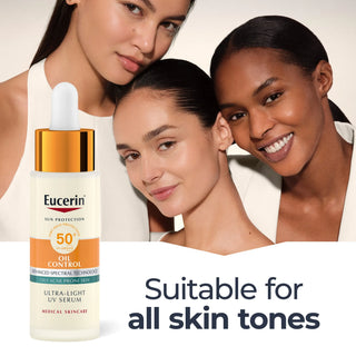 Eucerin Sun Protection Oil Control UV Serum SPF50+ 30ml