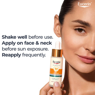 Eucerin Sun Protection Oil Control UV Serum SPF50+ 30ml