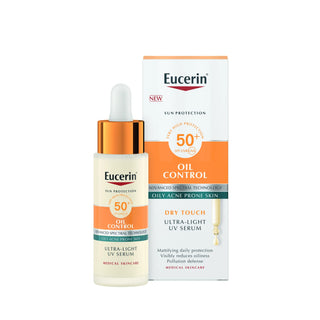 Eucerin Sun Protection Oil Control UV Serum SPF50+ 30ml