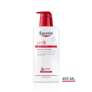 Eucerin pH5 Cleanser Gel 400ml