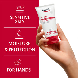 Eucerin pH5 Hand Cream 75ml