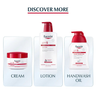 Eucerin pH5 Hand Cream 75ml