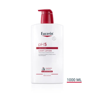 Eucerin pH5 Light Lotion 1L