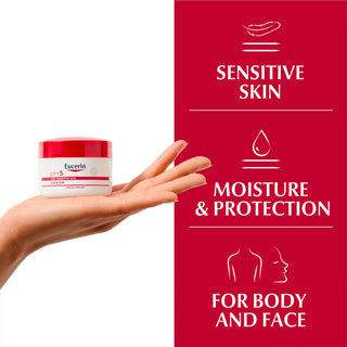 Eucerin pH5 Moisturizing Cream 75ml