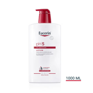 Eucerin pH5 Lotion 1L