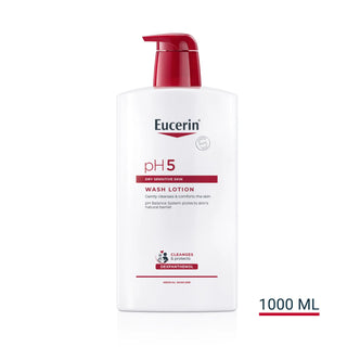 Eucerin pH5 Shower Gel 1L