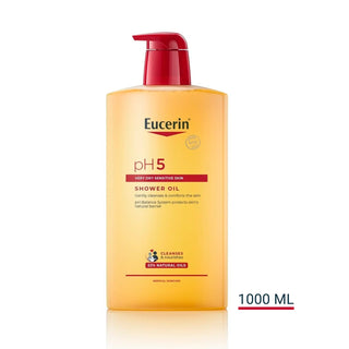 Eucerin pH5 Shower Oil 1L