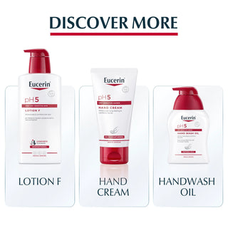 Eucerin pH5 Shower Oil 400ml