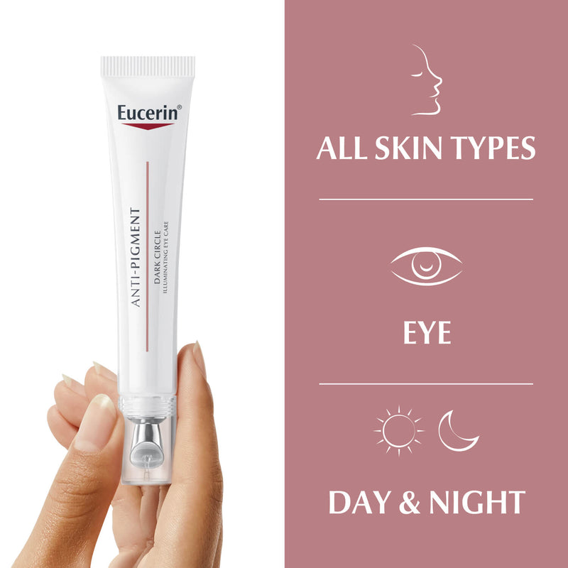 Eucerin Anti-pigment Illuminating Eye Contour Cream 15ml