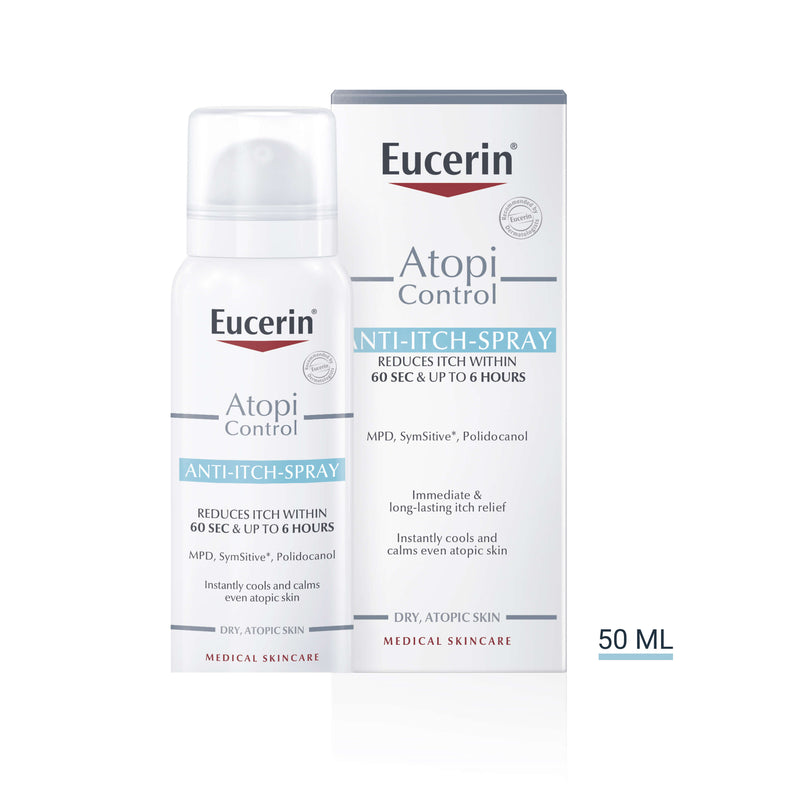 Eucerin AtopiControl Soothing Spray 50ml