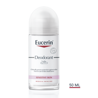 Eucerin Deodorant 24h Roll-on 50ml