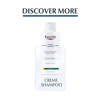 Eucerin DermoCapillaire Anti-Dandruff Shampoo 250ml
