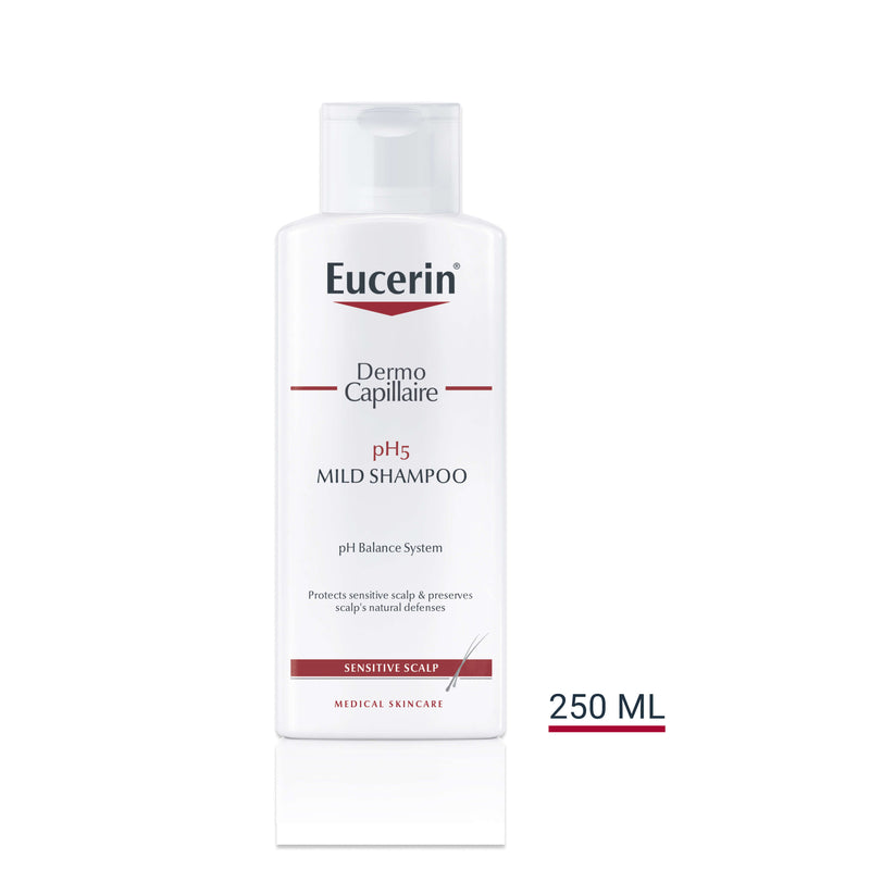 Eucerin DermoCapillaire Shampoo pH5 250ml