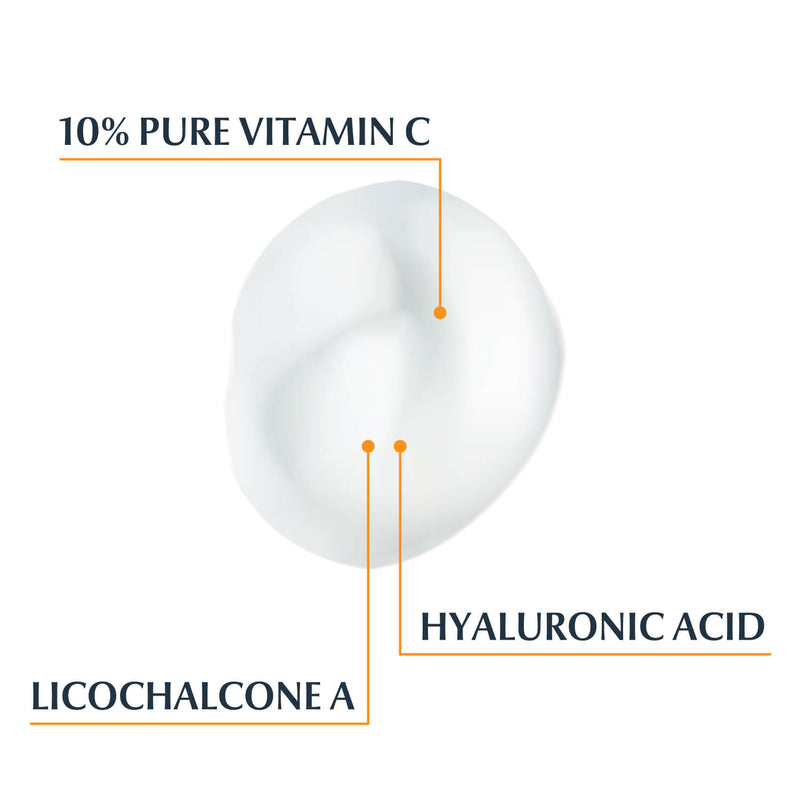 Eucerin Hyaluron-Filler +3x Effect Vitamin C Booster 8ml