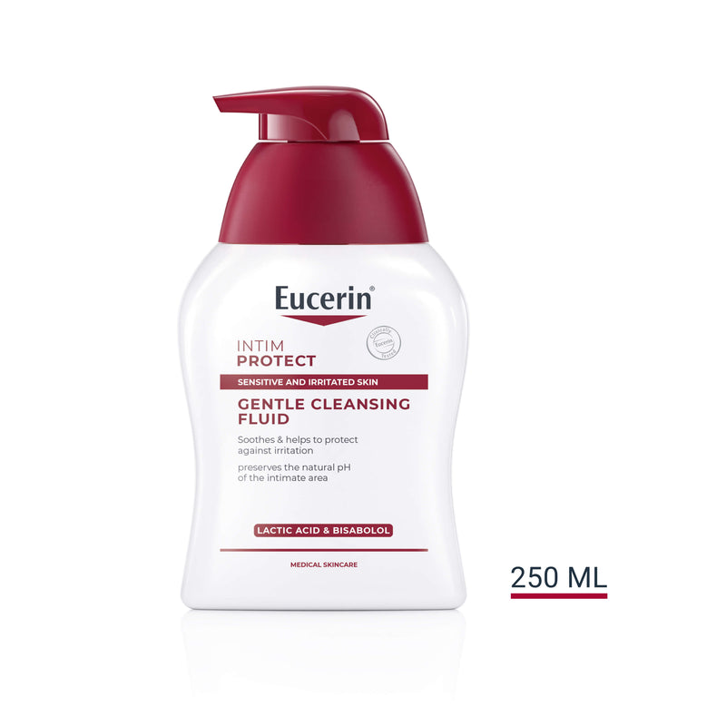 Eucerin Intimate Hygiene Dosing Bottle 250ml