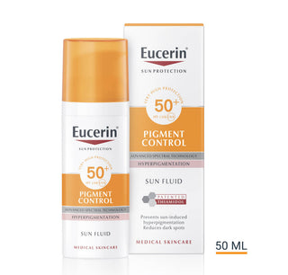 Eucerin Pigment Control Sun Fluid SPF50 + 50ml