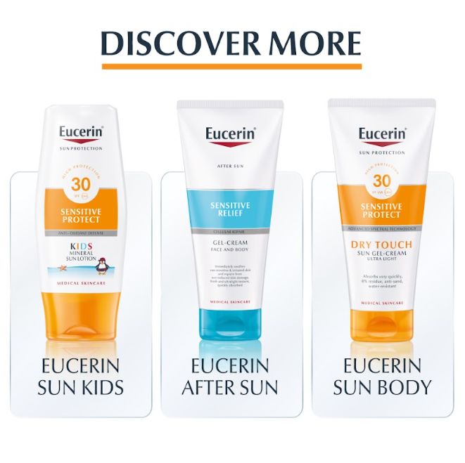 Eucerin Sun Photoaging Control Face Cream SPF50+ 50ml